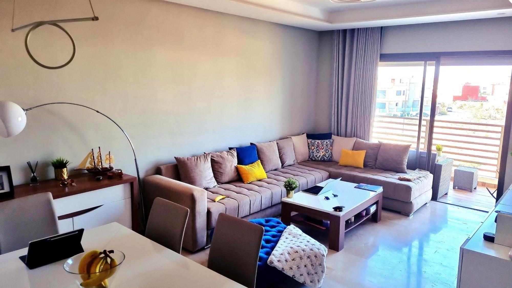 Green Hill Luxury Apartments Casablanca Family-Only Екстер'єр фото