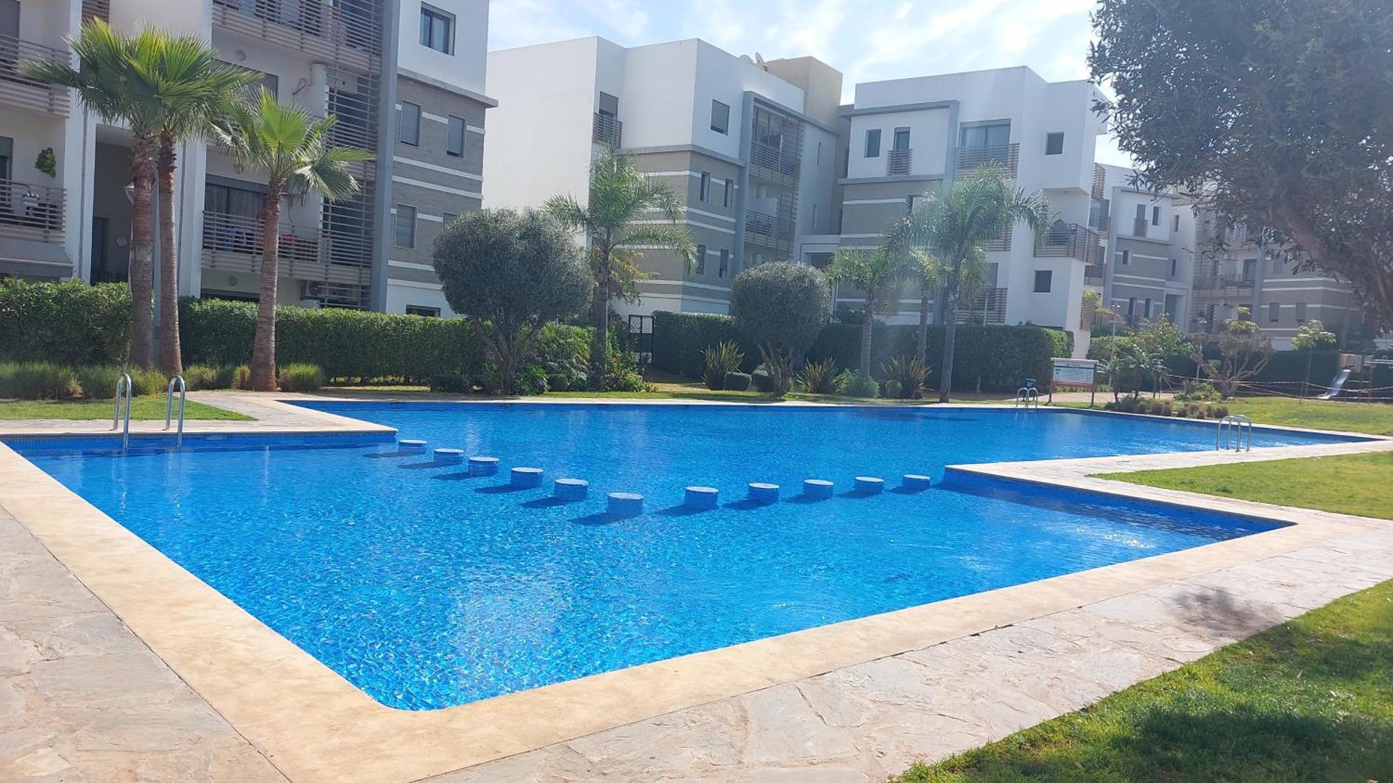 Green Hill Luxury Apartments Casablanca Family-Only Екстер'єр фото