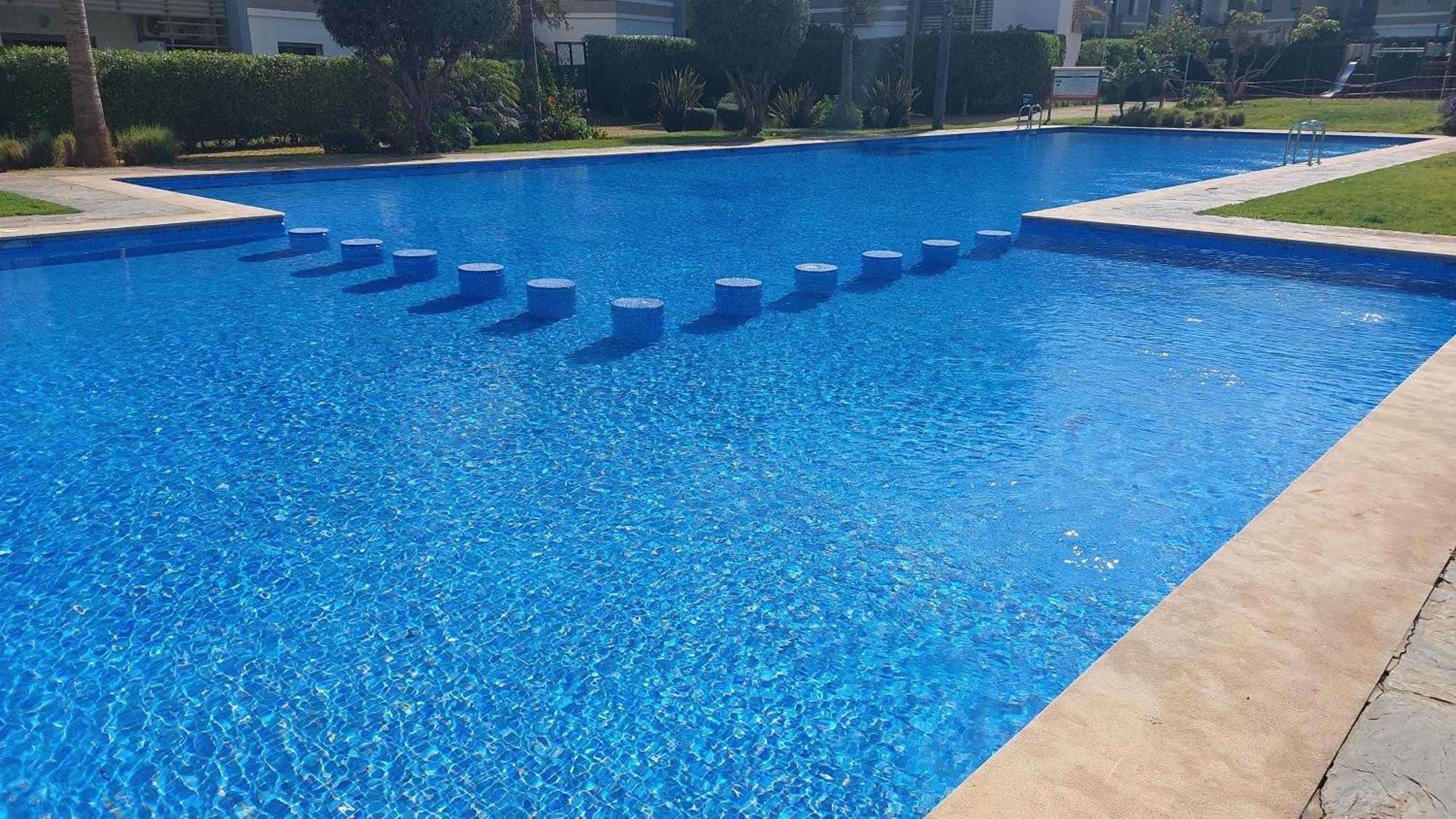 Green Hill Luxury Apartments Casablanca Family-Only Екстер'єр фото