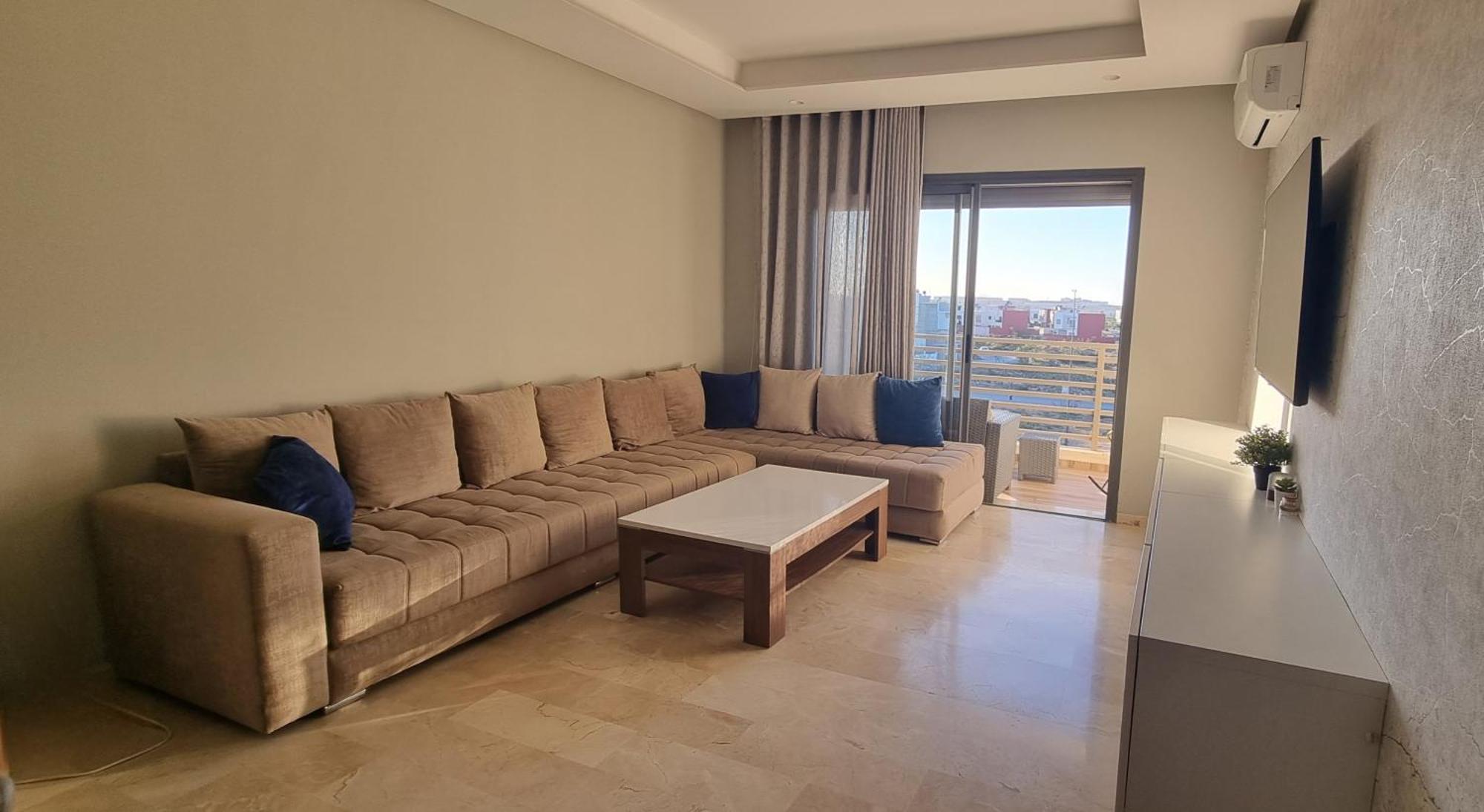 Green Hill Luxury Apartments Casablanca Family-Only Екстер'єр фото